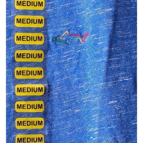 Greg Norman men's shirt - Picture 4 of 8